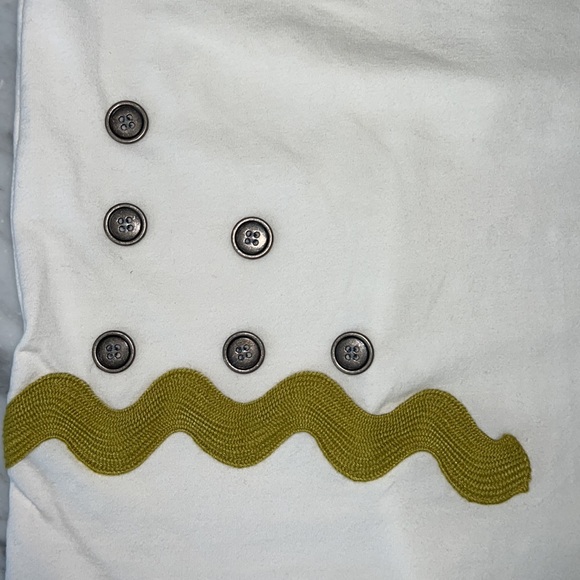 New Girls Ruffle Tank Top by All The Numbers - Picture 4 of 5